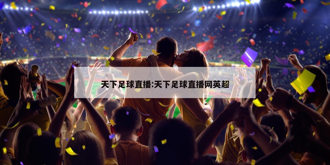 天下足球直播:天下足球直播网英超