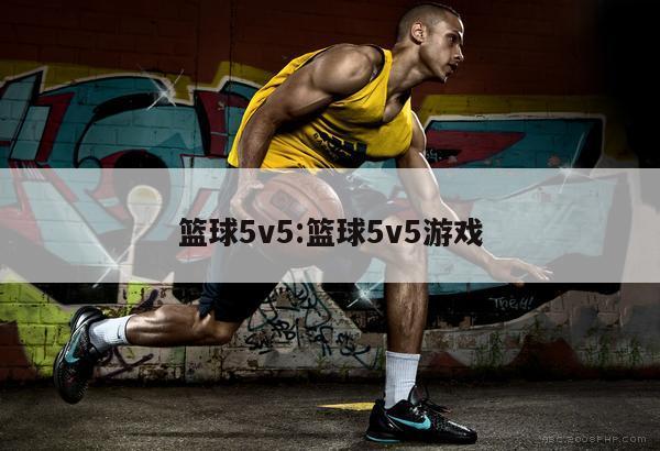 篮球5v5:篮球5v5游戏