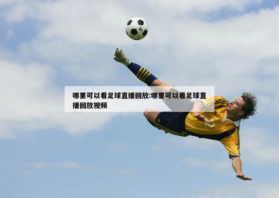 哪里可以看足球直播回放:哪里可以看足球直播回放视频
