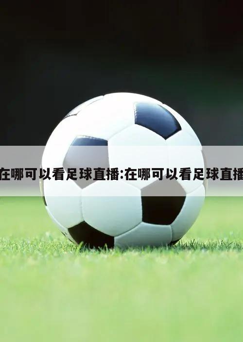 在哪可以看足球直播:在哪可以看足球直播