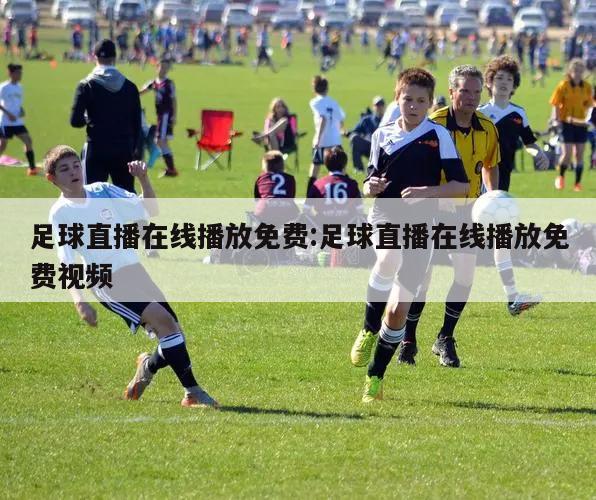足球直播在线播放免费:足球直播在线播放免费视频