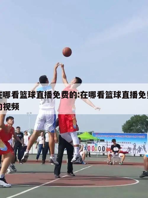 在哪看篮球直播免费的:在哪看篮球直播免费的视频