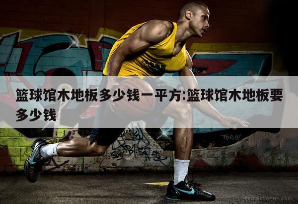 篮球馆木地板多少钱一平方:篮球馆木地板要多少钱
